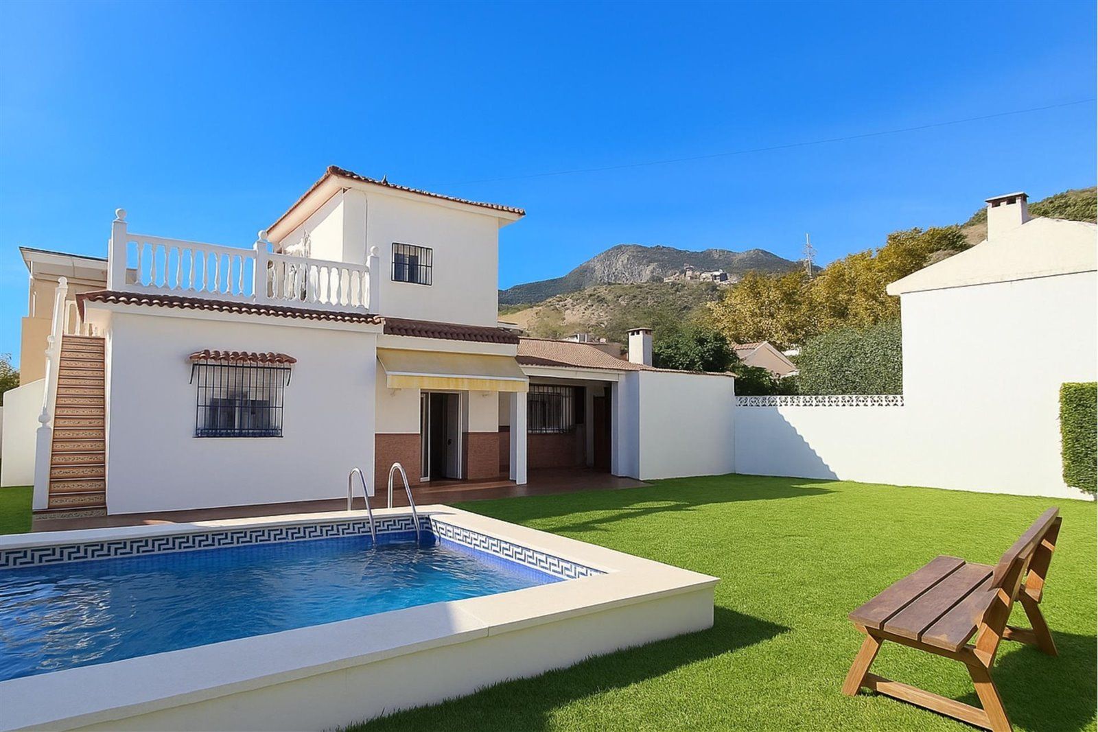 chalet en benalmadena · arroyo-de-la-miel 550000€