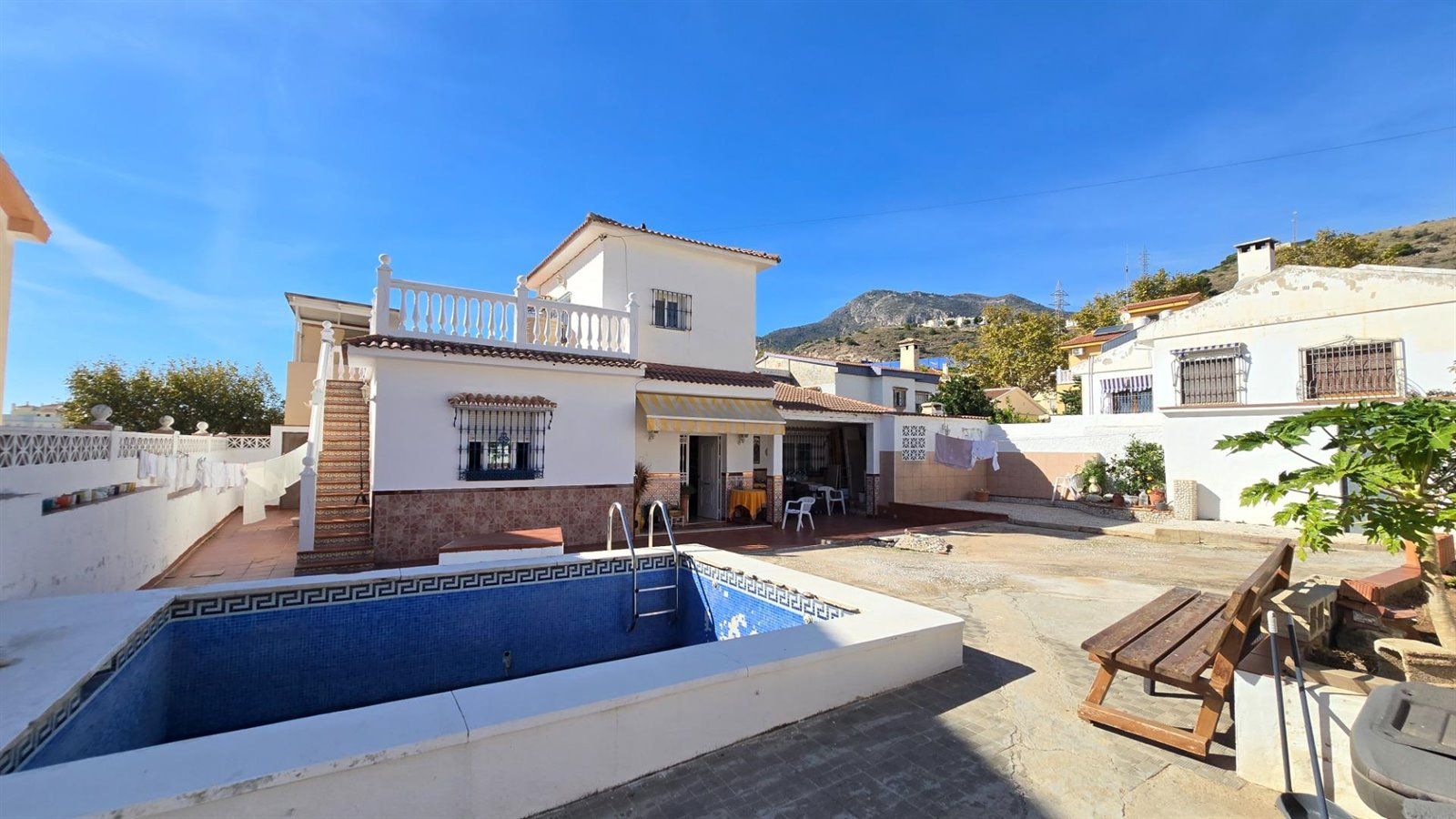 chalet en benalmadena · arroyo-de-la-miel 550000€