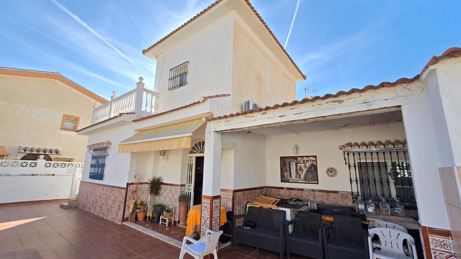 chalet en benalmadena · arroyo-de-la-miel 550000€