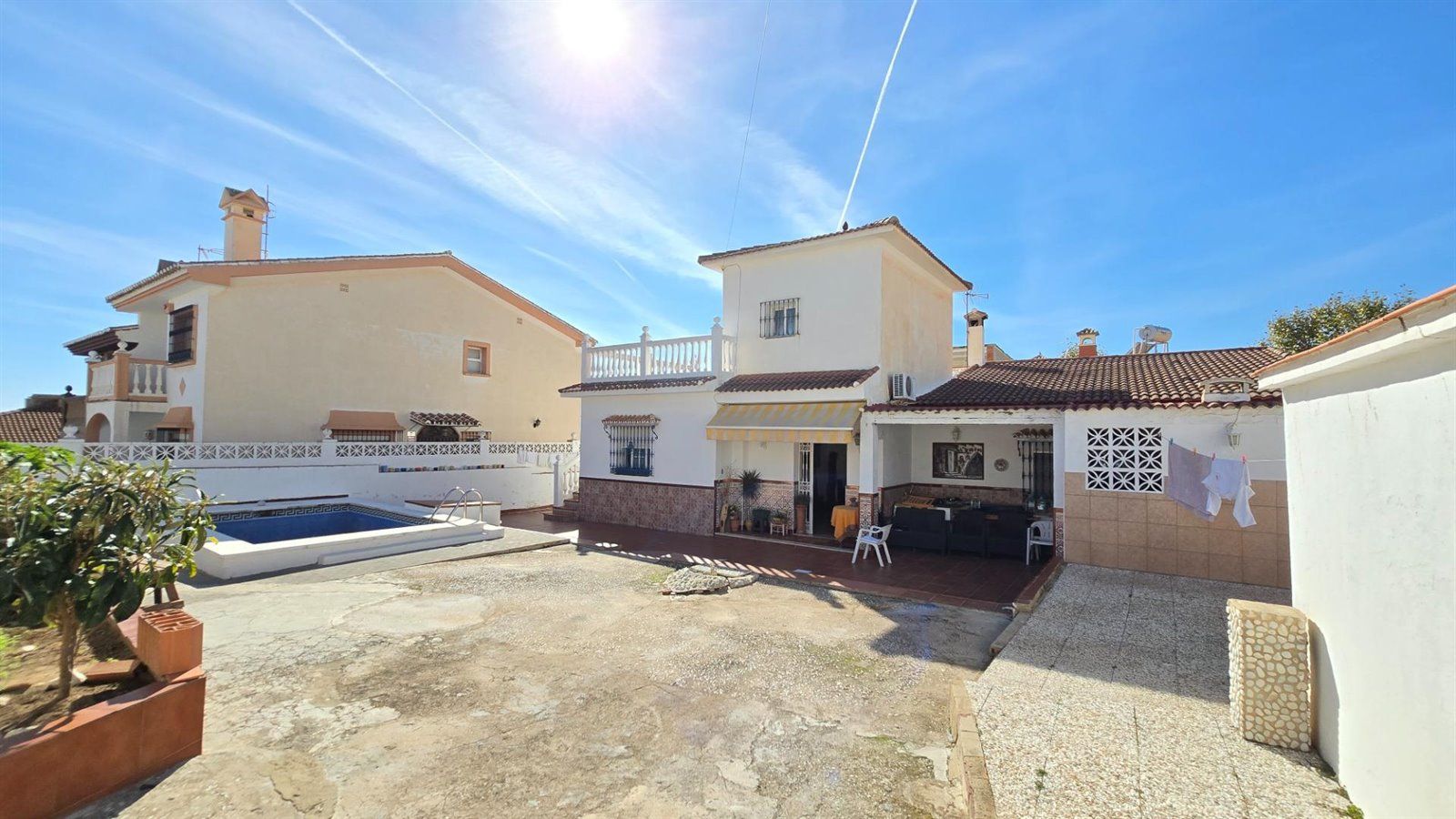 chalet en benalmadena · arroyo-de-la-miel 550000€