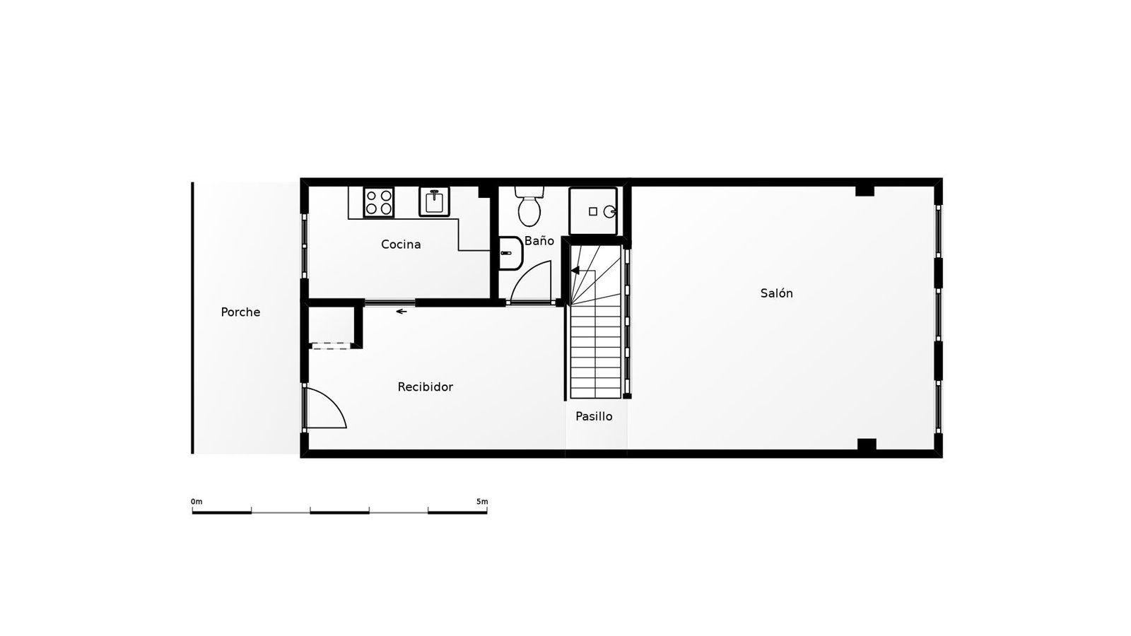 pisos en torremolinos · la-carihuela 438000€