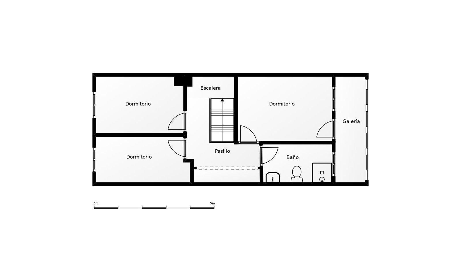pisos en torremolinos · la-carihuela 438000€