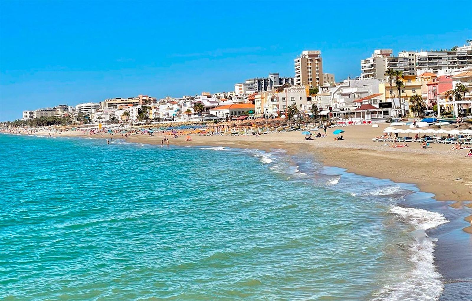 pisos en torremolinos · la-carihuela 400000€