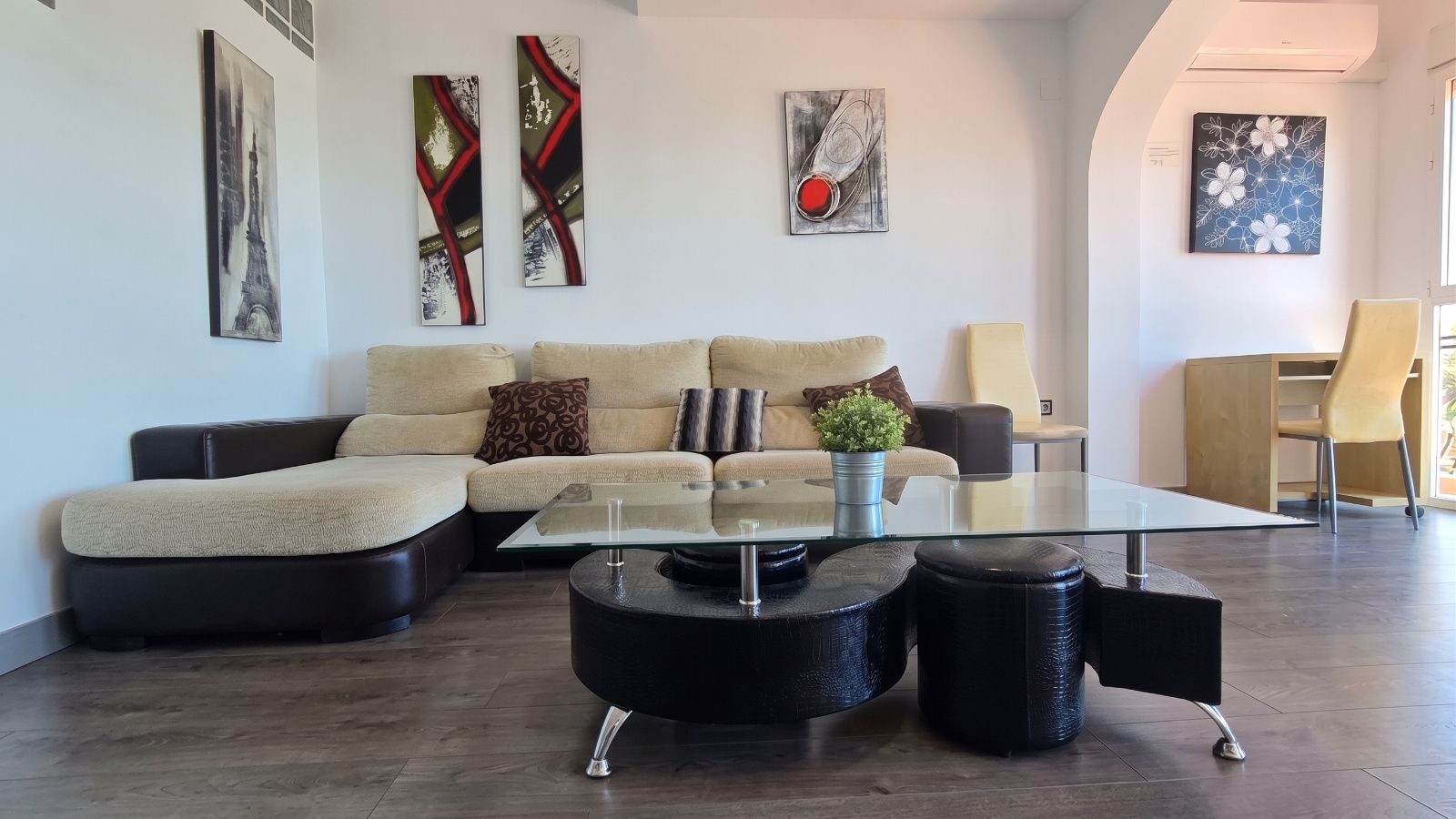 pisos en torremolinos · la-carihuela 385000€