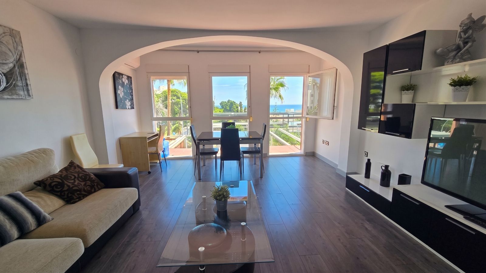 pisos en torremolinos · la-carihuela 385000€