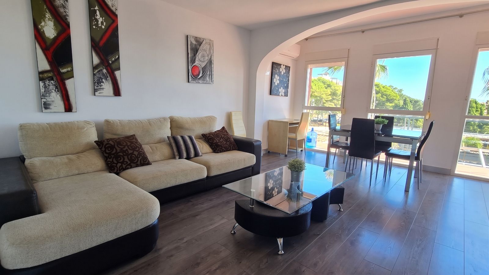 pisos en torremolinos · la-carihuela 385000€