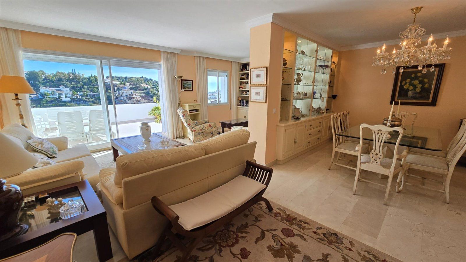 pisos en benahavis · la-quinta 610000€