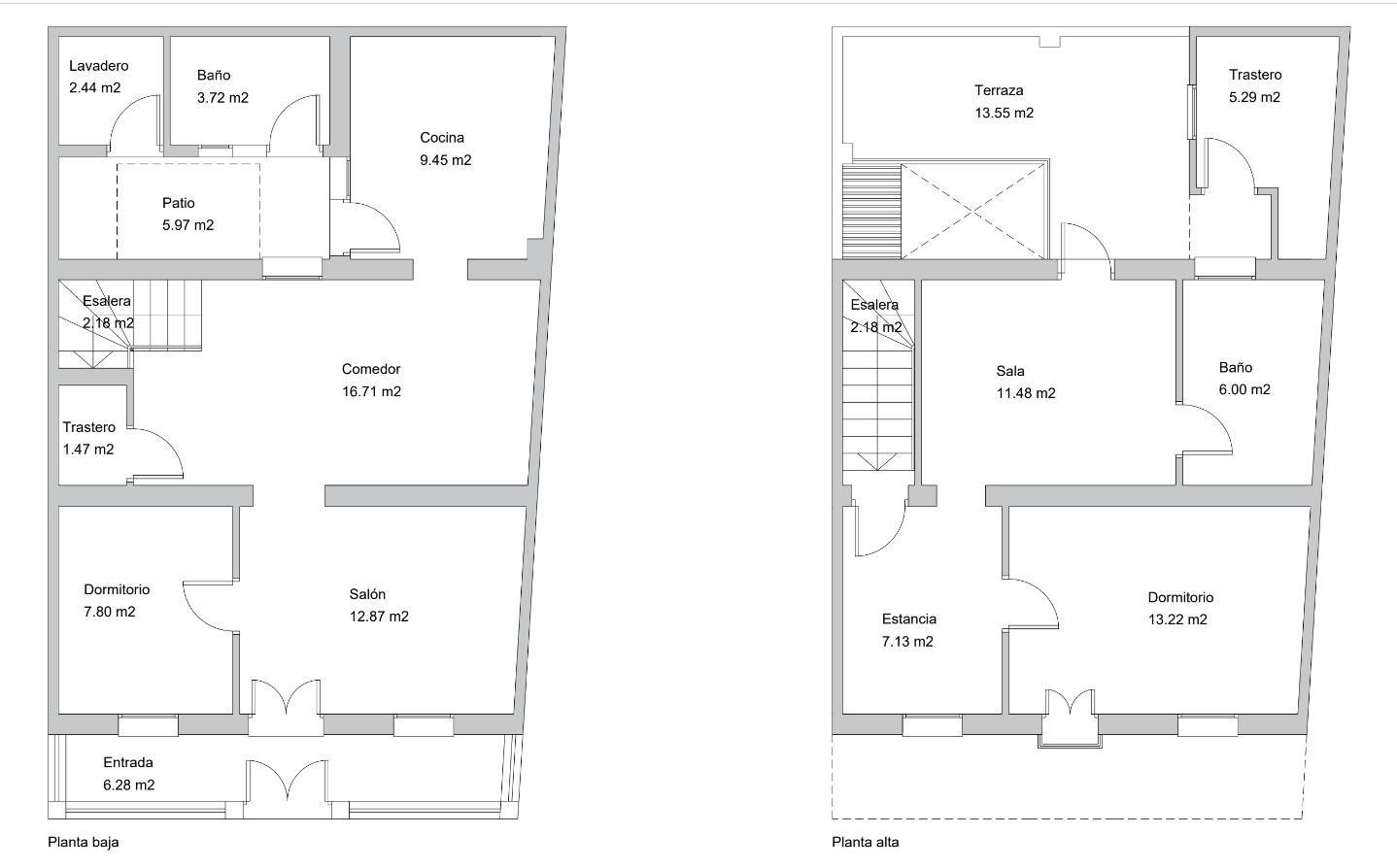 chalet en malaga · campanillas 309000€