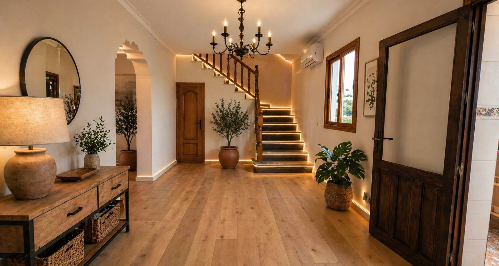 chalet en malaga · campanillas 309000€