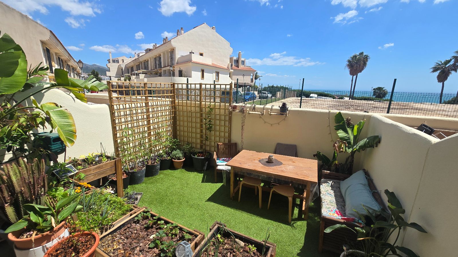 chalet en benalmadena · torrequebrada 470000€