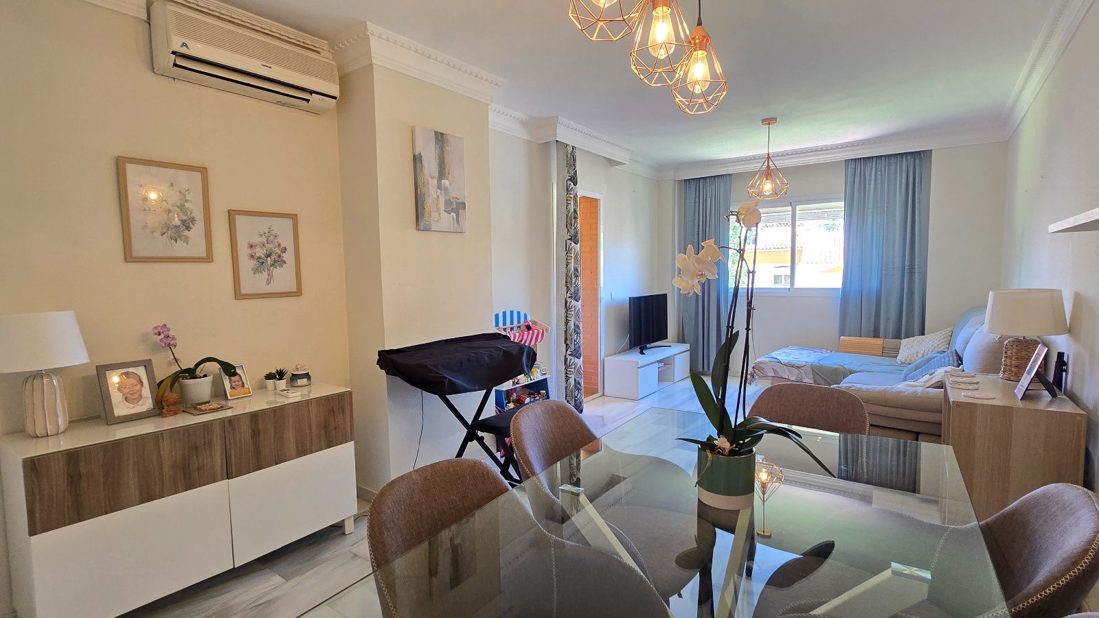 pisos en torremolinos · el-pinillo 360000€