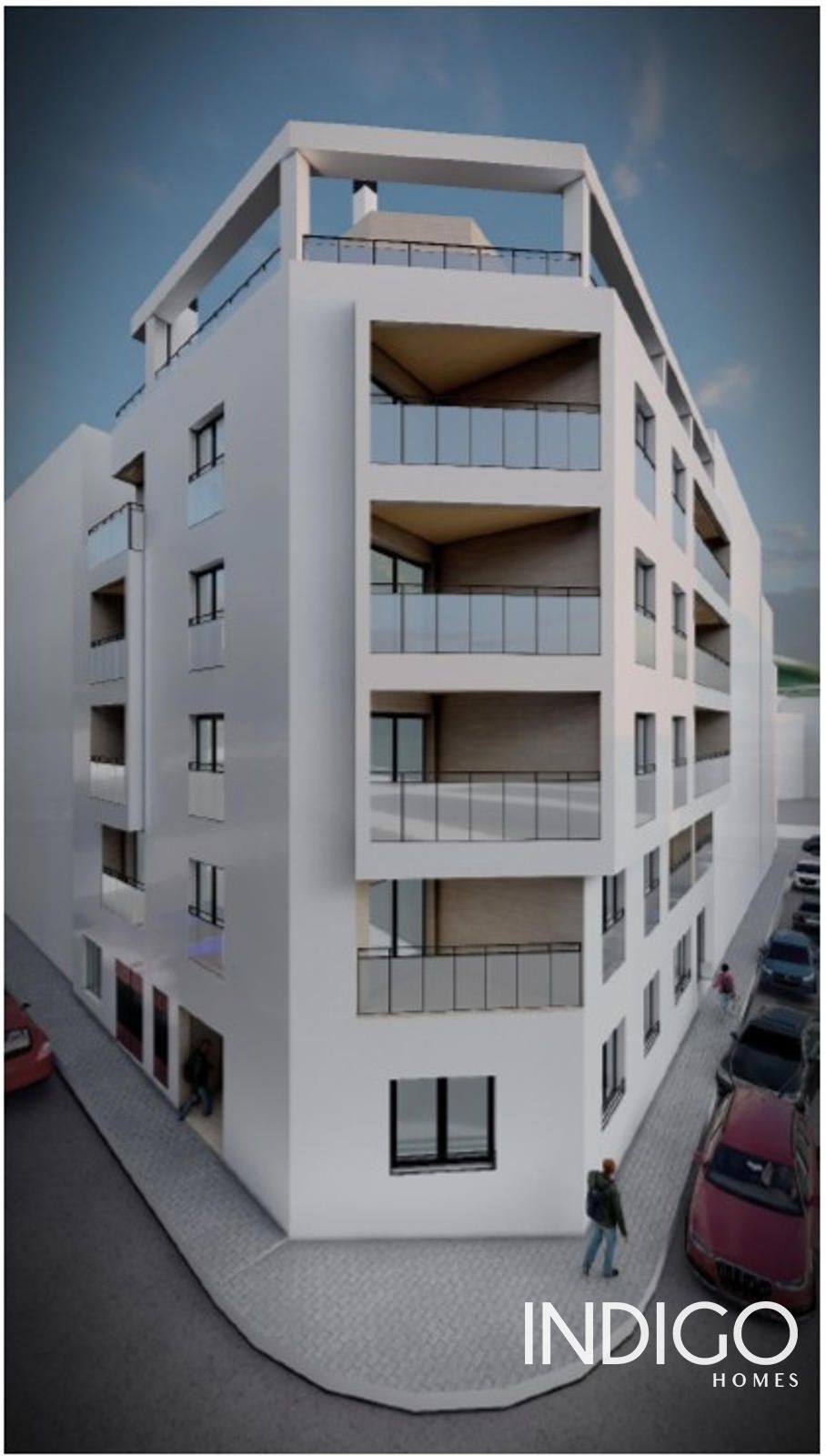 Appartement en vente Alicante/Alacant, Alicante. Ref: 1686. Indigo Homes