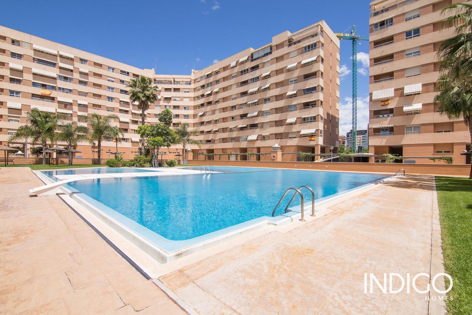 Flat for rent Alicante/Alacant, Alicante. Ref: 1696. Indigo Homes