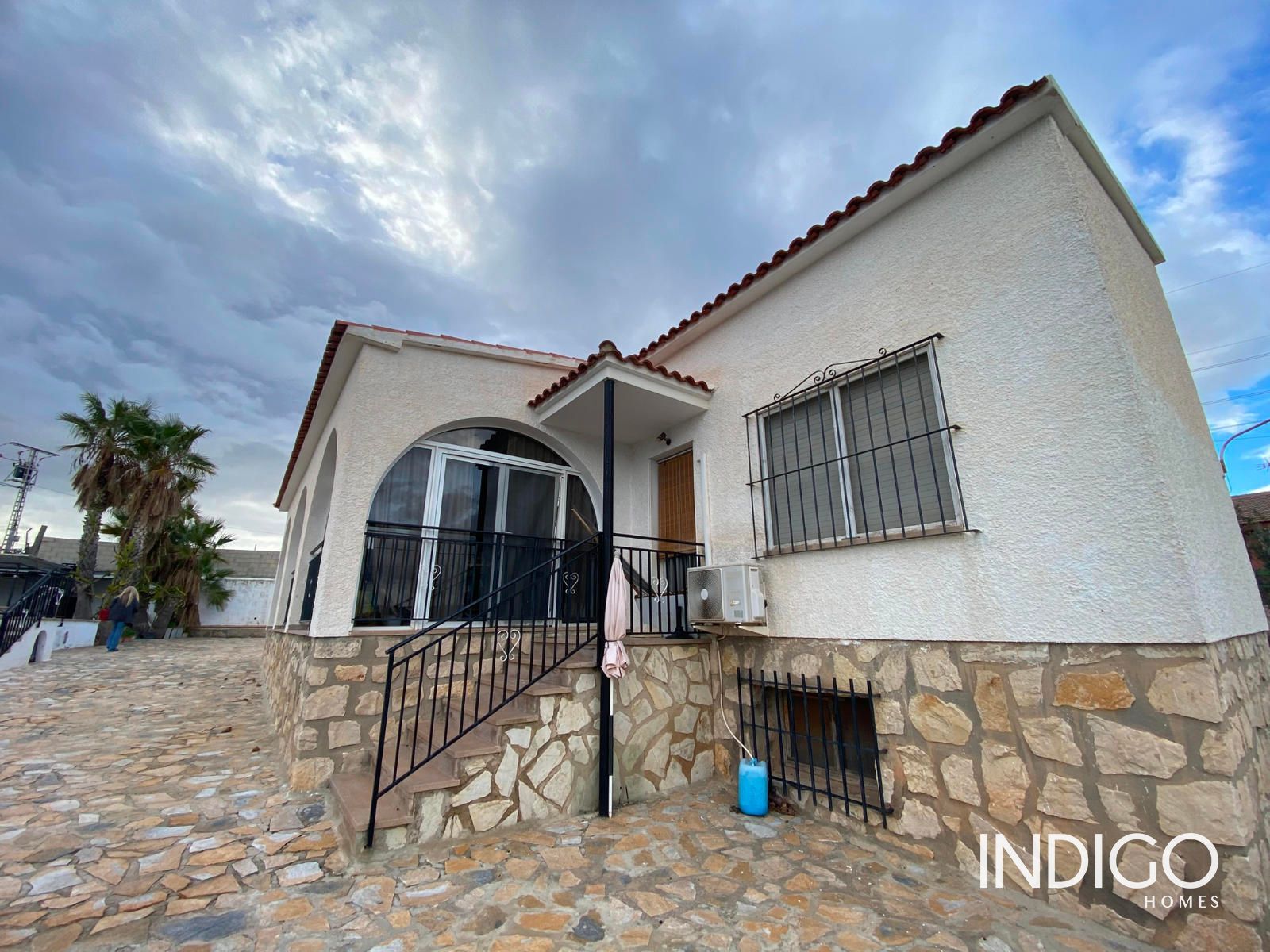 Maison de Ville en vente San Vicent del Raspeig, Alicante. Ref: 1699. Indigo Homes