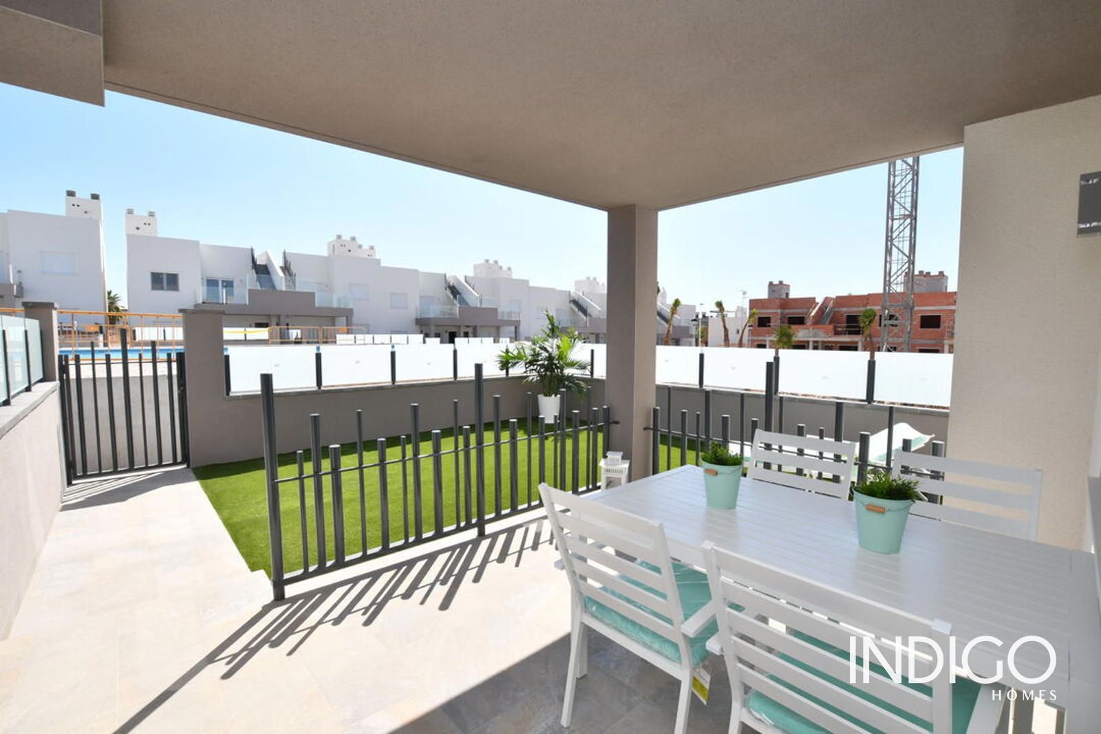 Dúplex en venta Torrevieja, Alicante. Ref: 1705. Indigo Homes