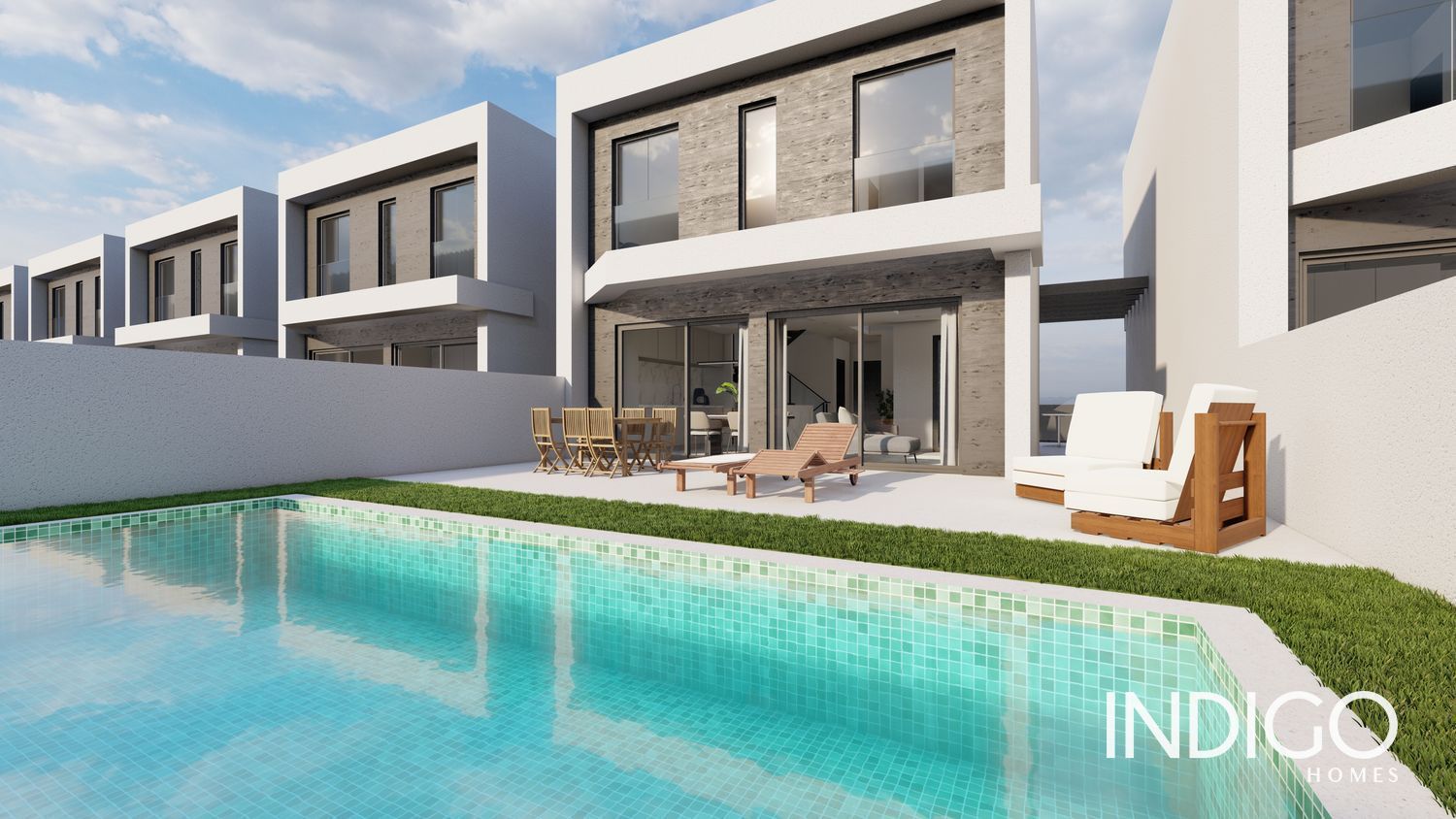 House for sale Mutxamel, Alicante. Ref: 1723. Indigo Homes
