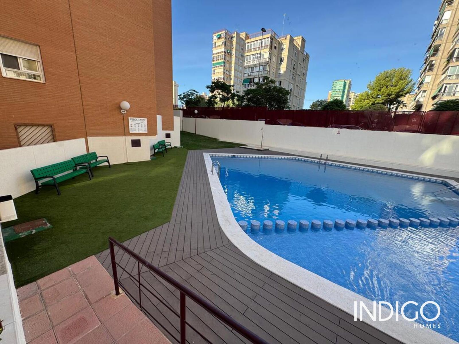 Wohnung zu vermieten Alicante/Alacant, Alicante. Ref: 1739. Indigo Homes
