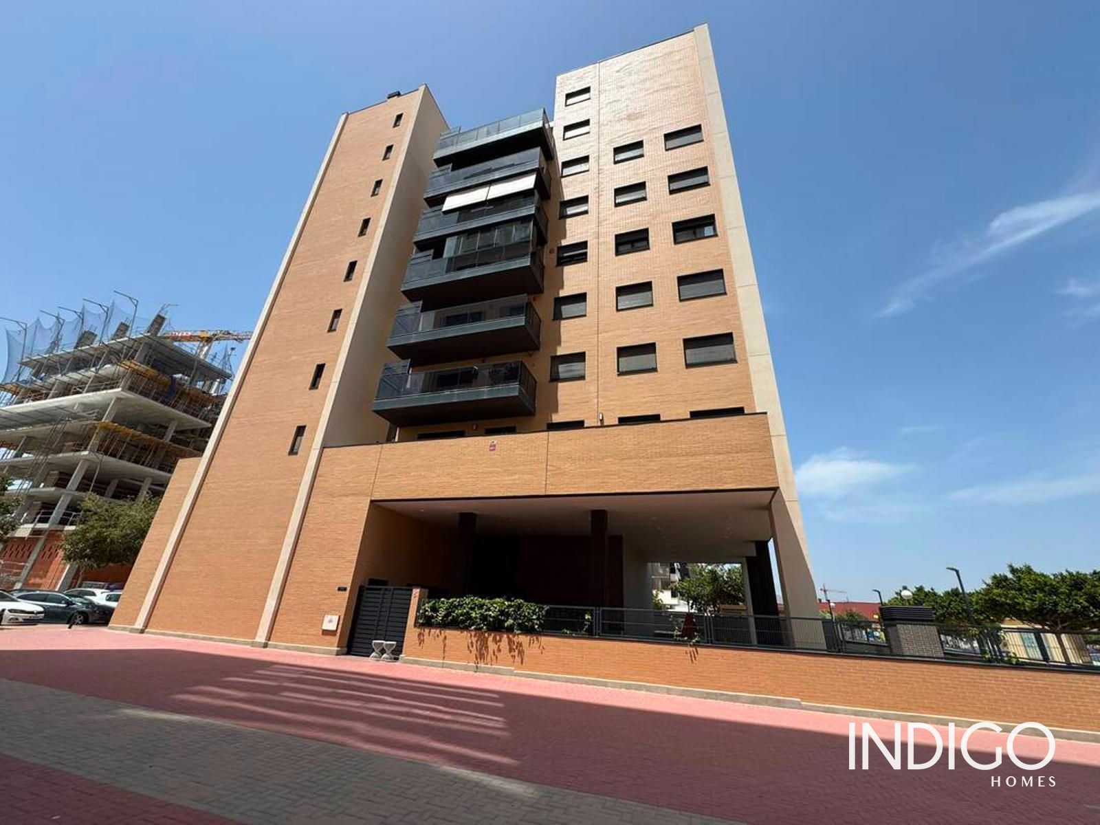 Flat for rent El Campello, Alicante. Ref: 1740. Indigo Homes