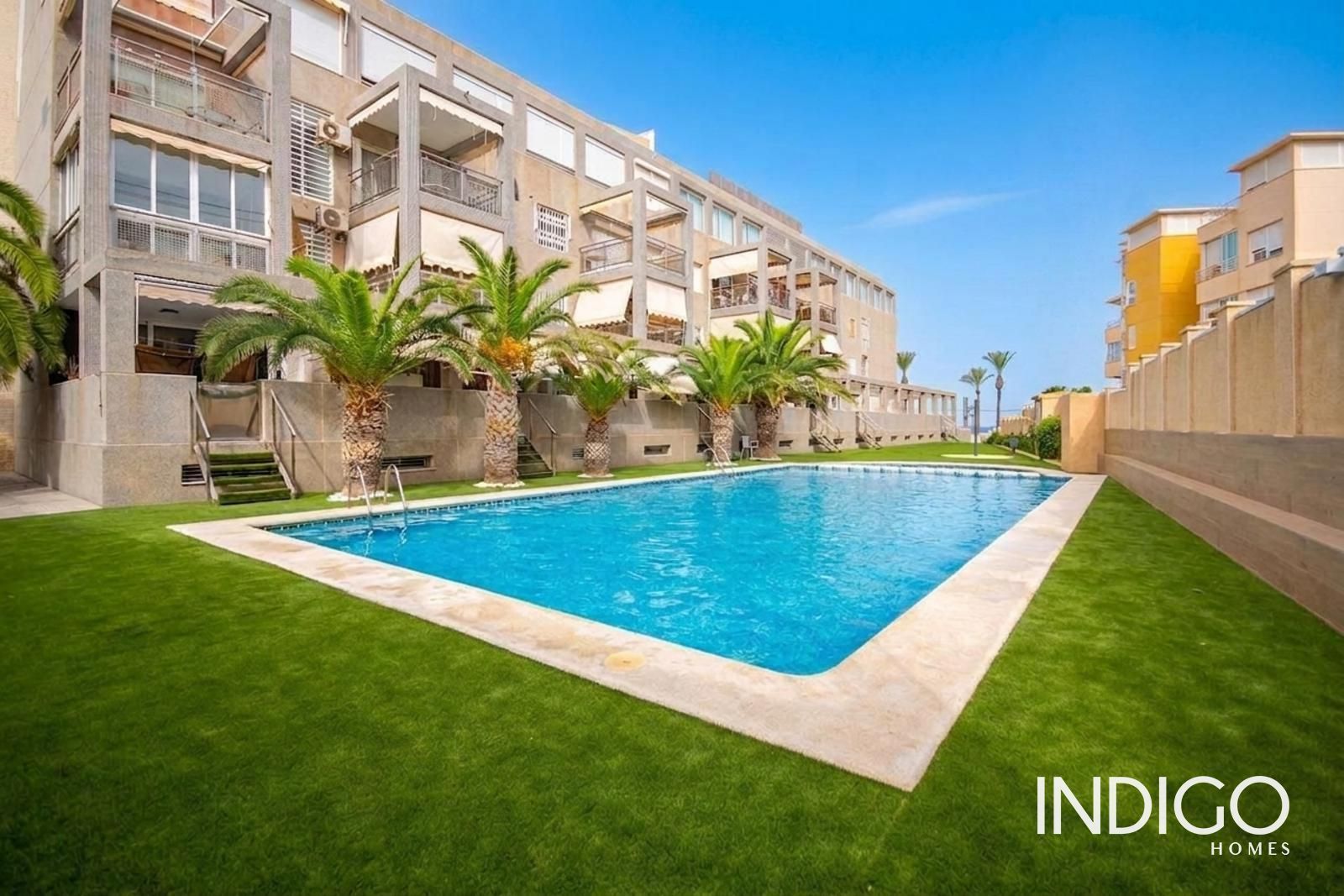 Piso en venta Alicante/Alacant, Alicante. Ref: 1745. Indigo Homes