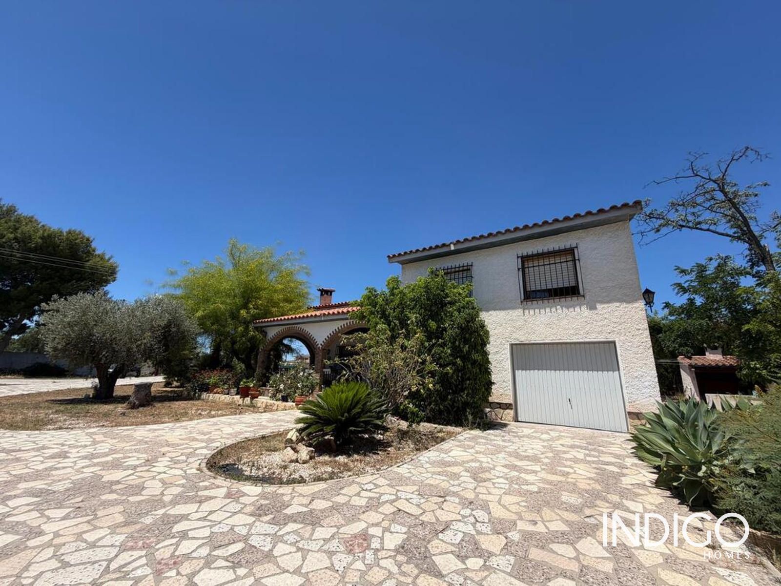 Detached Villa for sale in San Vicent del Raspeig, Alicante - Foto 5