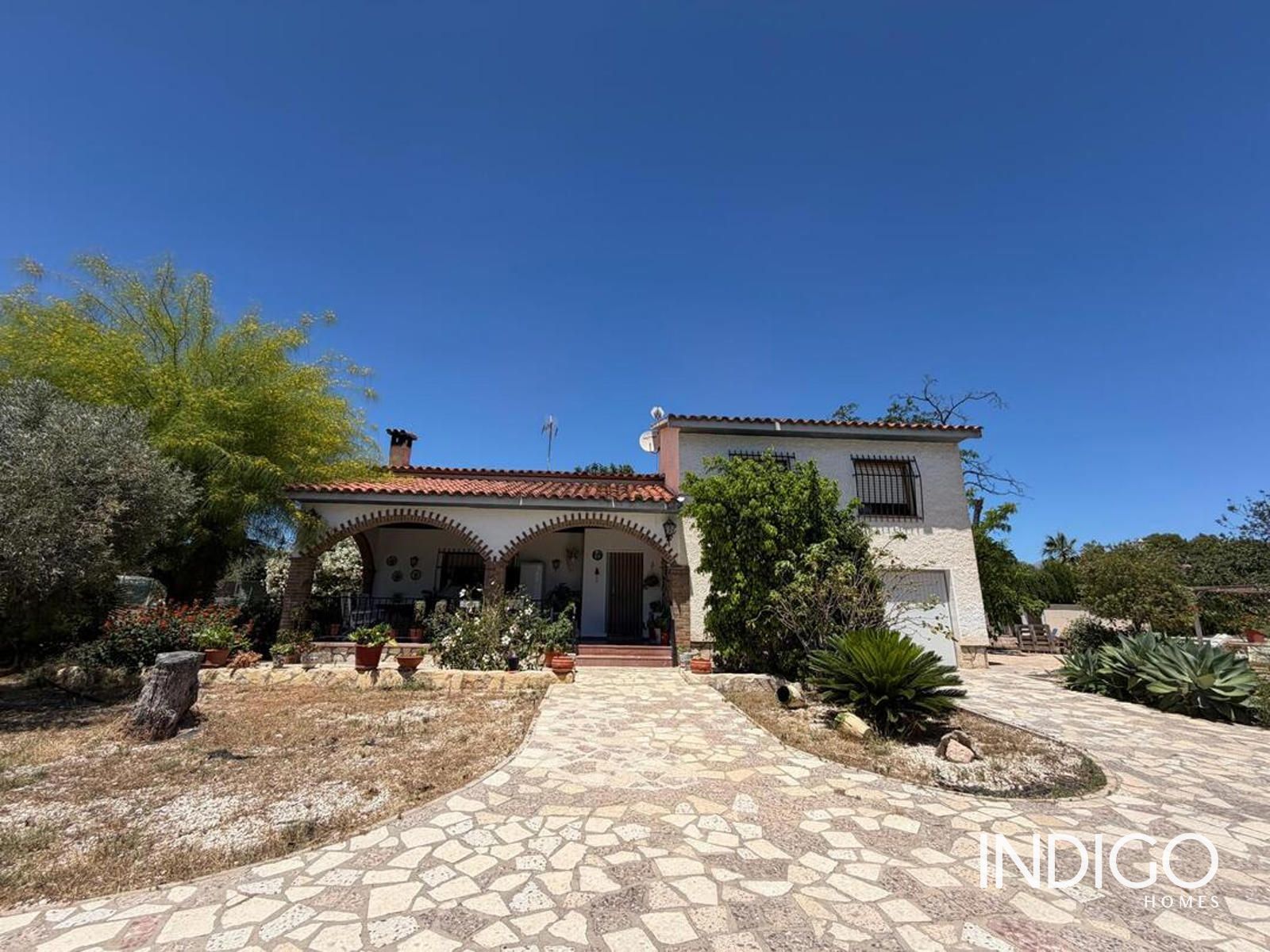 Detached Villa for sale in San Vicent del Raspeig, Alicante - Foto 2