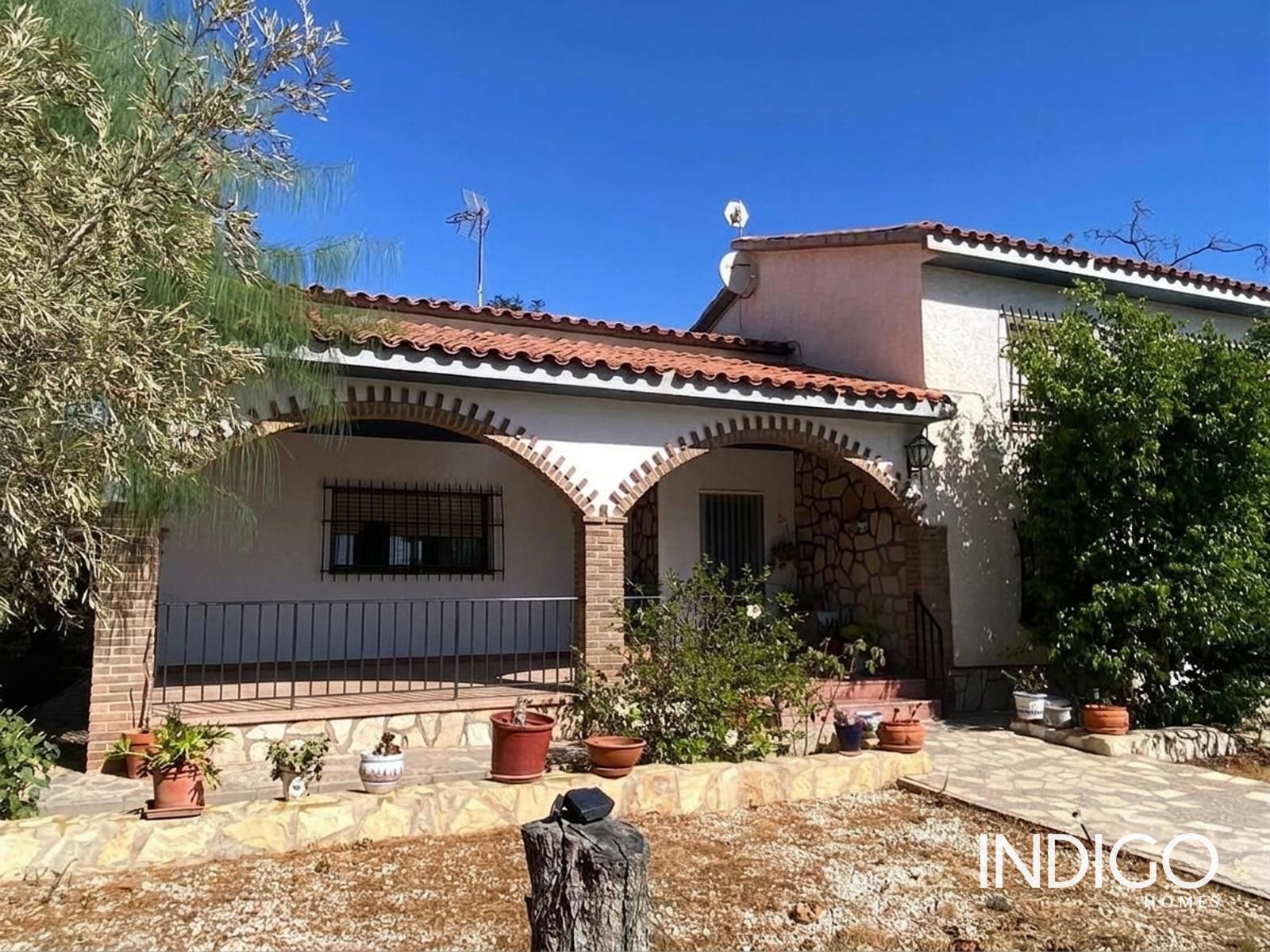 Detached Villa for sale in San Vicent del Raspeig, Alicante - Foto 3