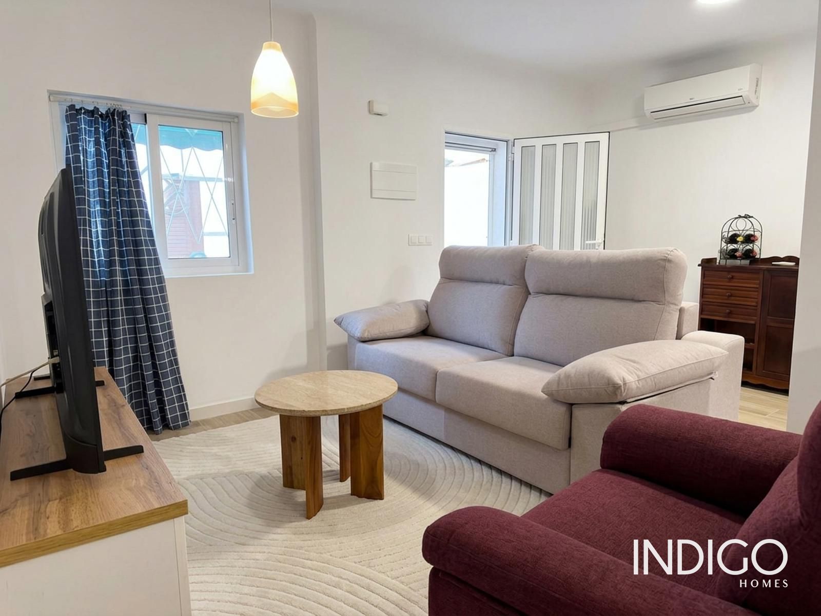Townhouse for rent Alicante/Alacant, Alicante. Ref: 1747. Indigo Homes