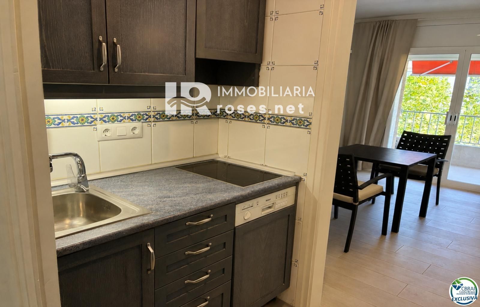 Apartament lluminós al centre d’Empuriabrava