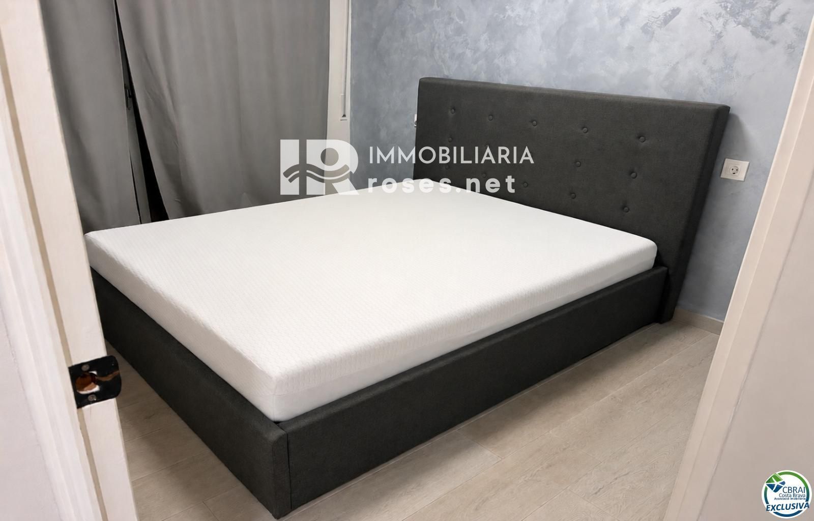 Apartament lluminós al centre d’Empuriabrava