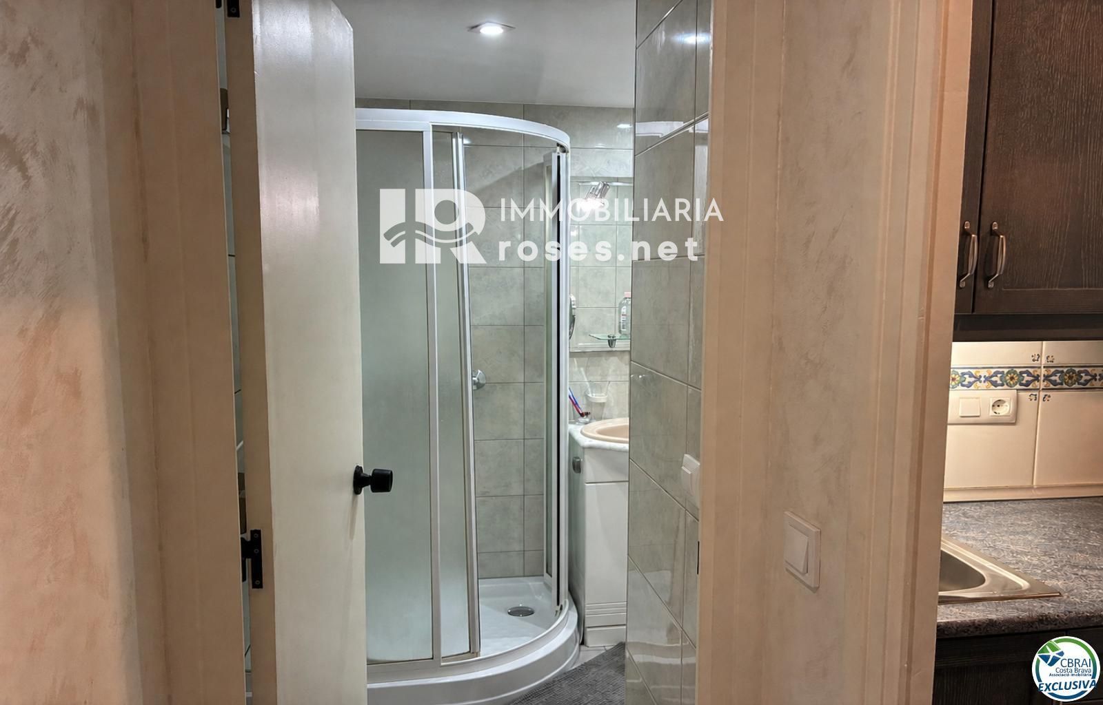 Apartament lluminós al centre d’Empuriabrava