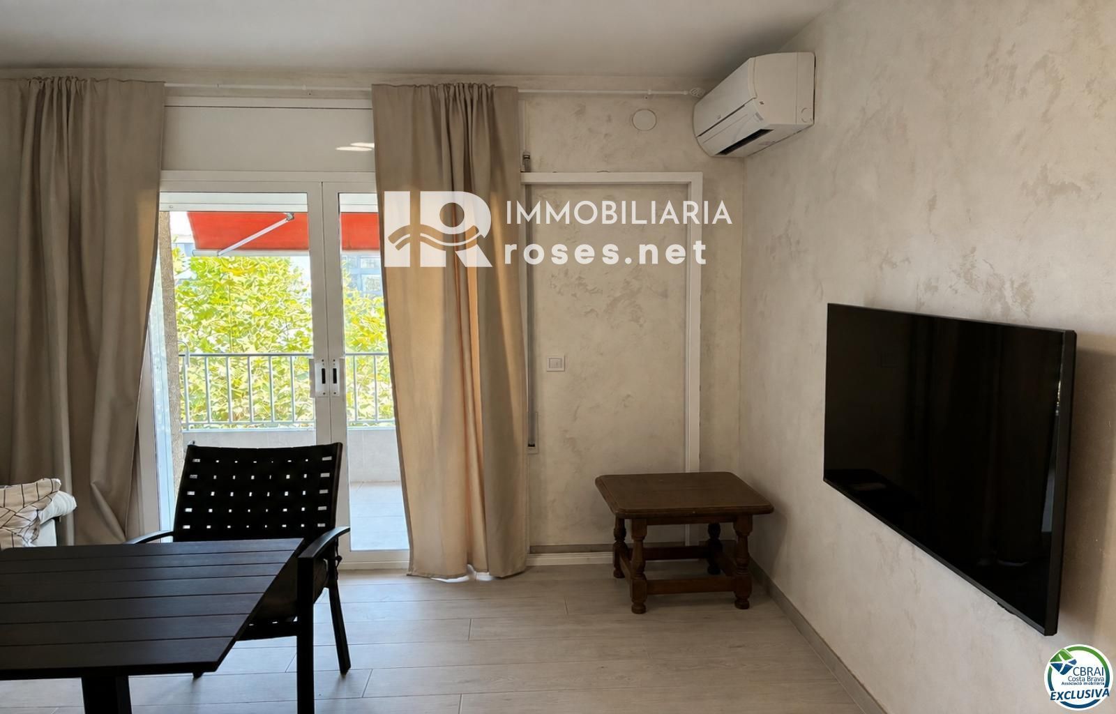 Apartament lluminós al centre d’Empuriabrava