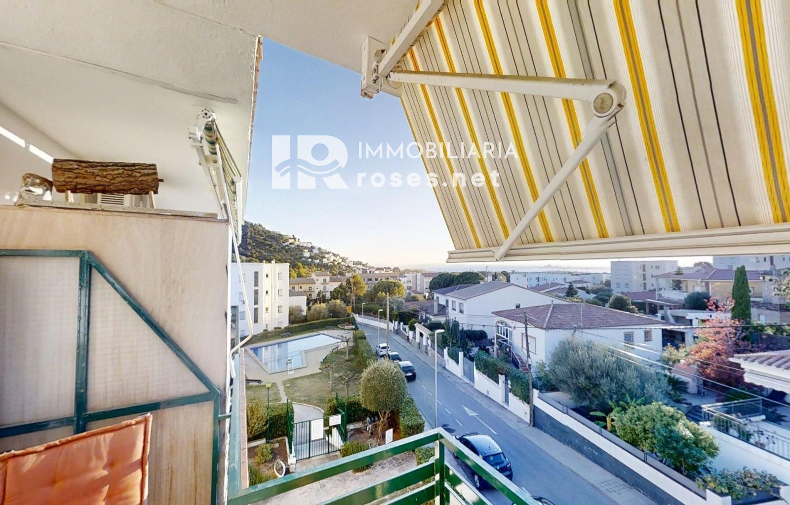 Pis - Apartament en venda Roses, Girona. Ref: 3593. Immo roses.net