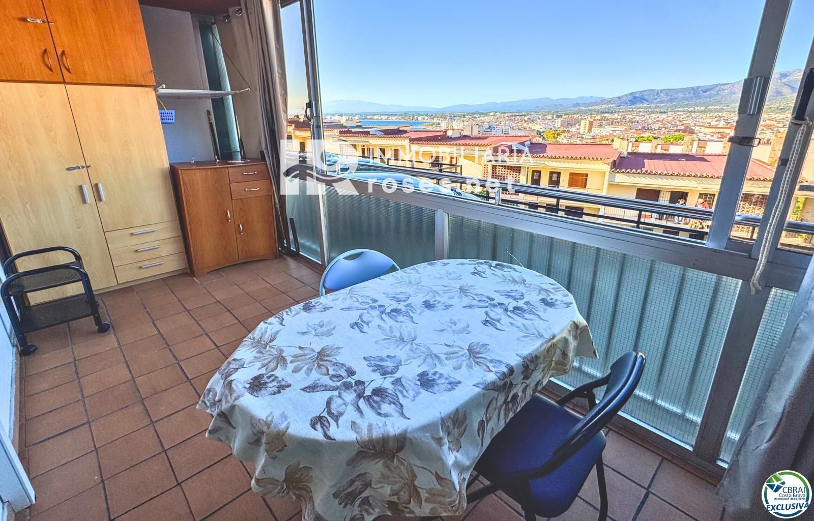 Appartement te koop Roses, Girona. Ref: 3601. Immo roses.net