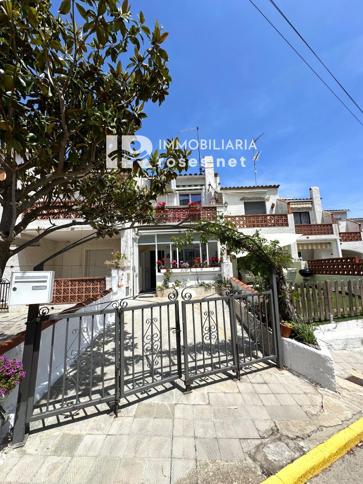 Huis te koop Roses, Girona. Ref: 3604. Immo roses.net