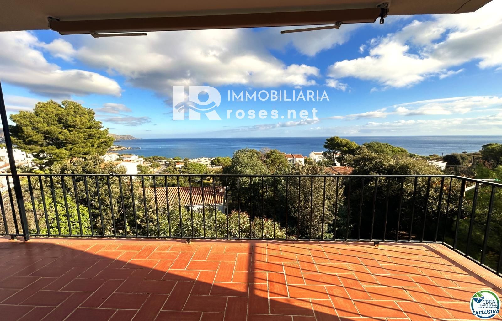 Appartement te koop Llançà, Girona. Ref: 3605. Immo roses.net