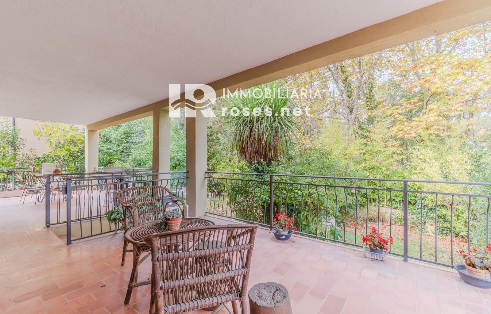 Huis te koop Sant Llorenç de la Muga, Girona. Ref: 3606. Immo roses.net