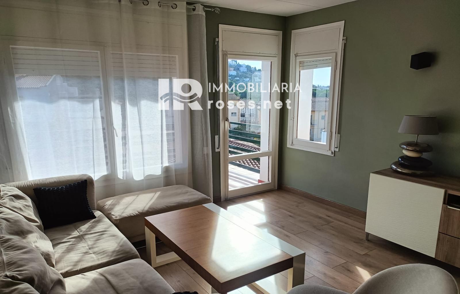 Piso - Apartamento en venta Roses, Girona. Ref: 3612. Immo roses.net