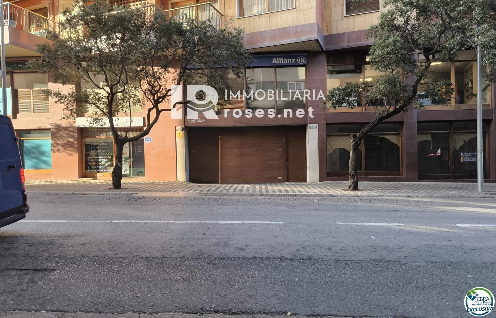 Garaje en venta Figueres, Girona. Ref: 3613. Immo roses.net