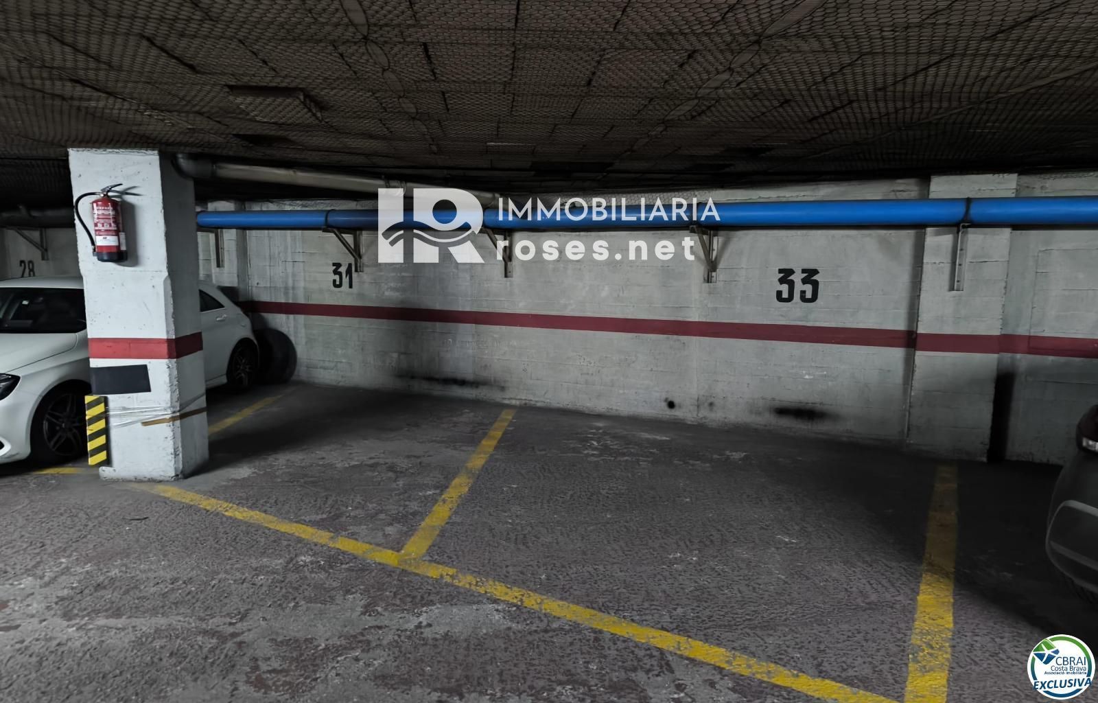 Garatge en venda Figueres, Girona. Ref: 3613. Immo roses.net