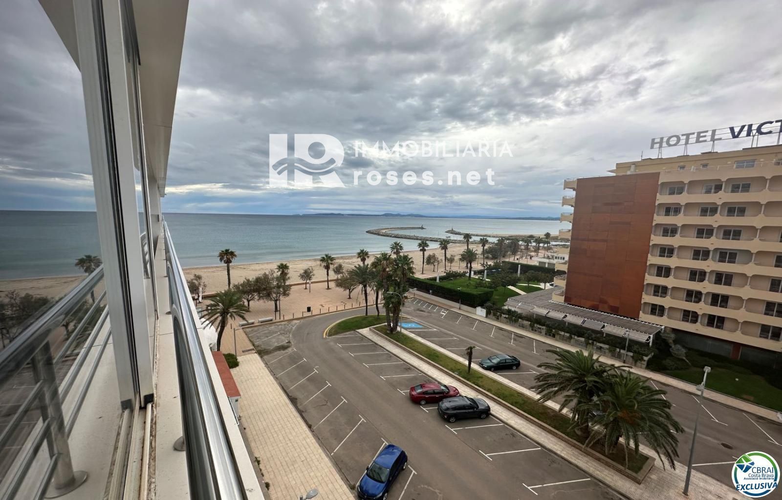 Appartement en vente Roses, Girona. Ref: 3615. Immo roses.net