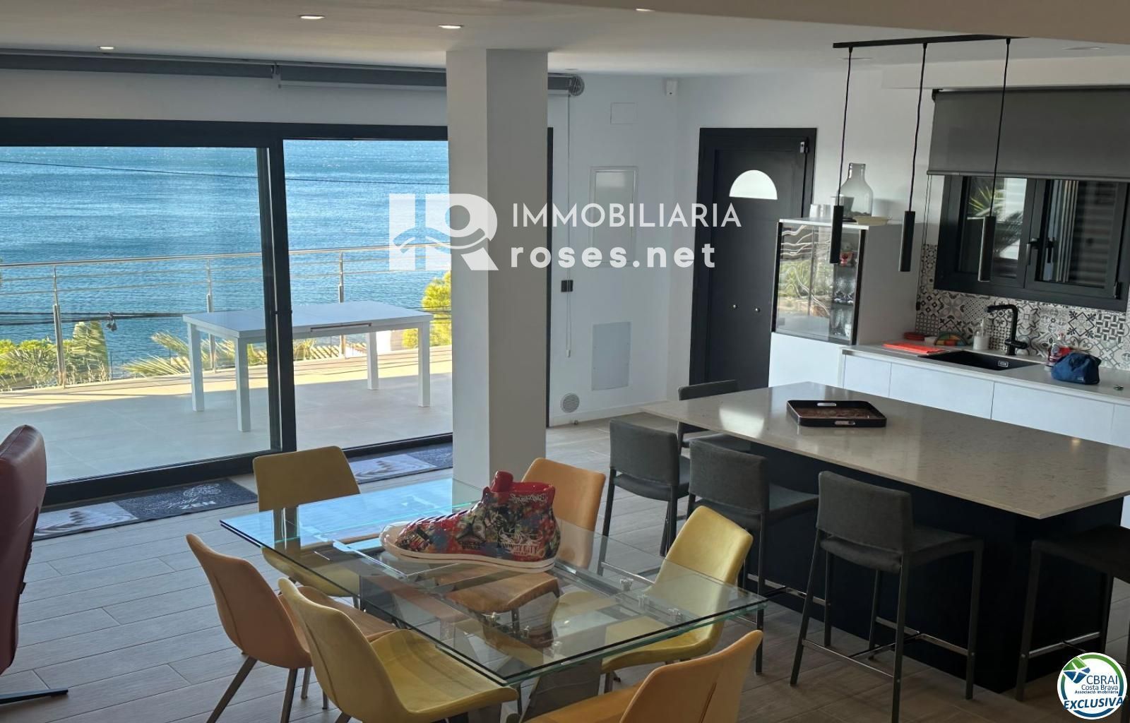 Detached Villa for sale Roses, Girona. Ref: 3625. Immo roses.net