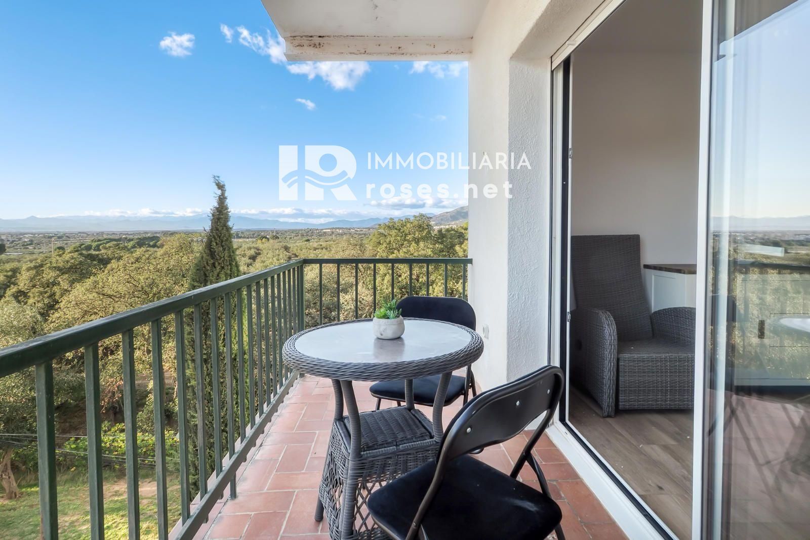 Flat - Apartment for sale Roses, Girona. Ref: 3628. Immo roses.net