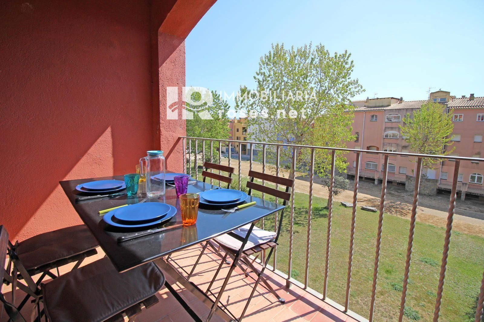 Flat - Apartment for sale Empuriabrava, Girona. Ref: 3630. Immo roses.net