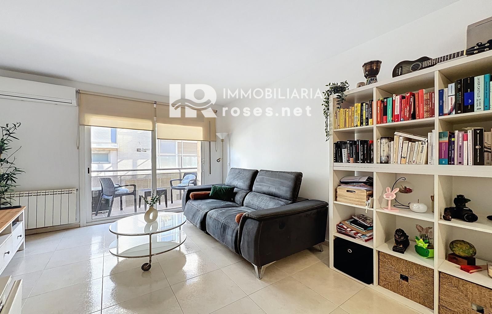 Piso - Apartamento en venta Roses, Girona. Ref: 3636. Immo roses.net