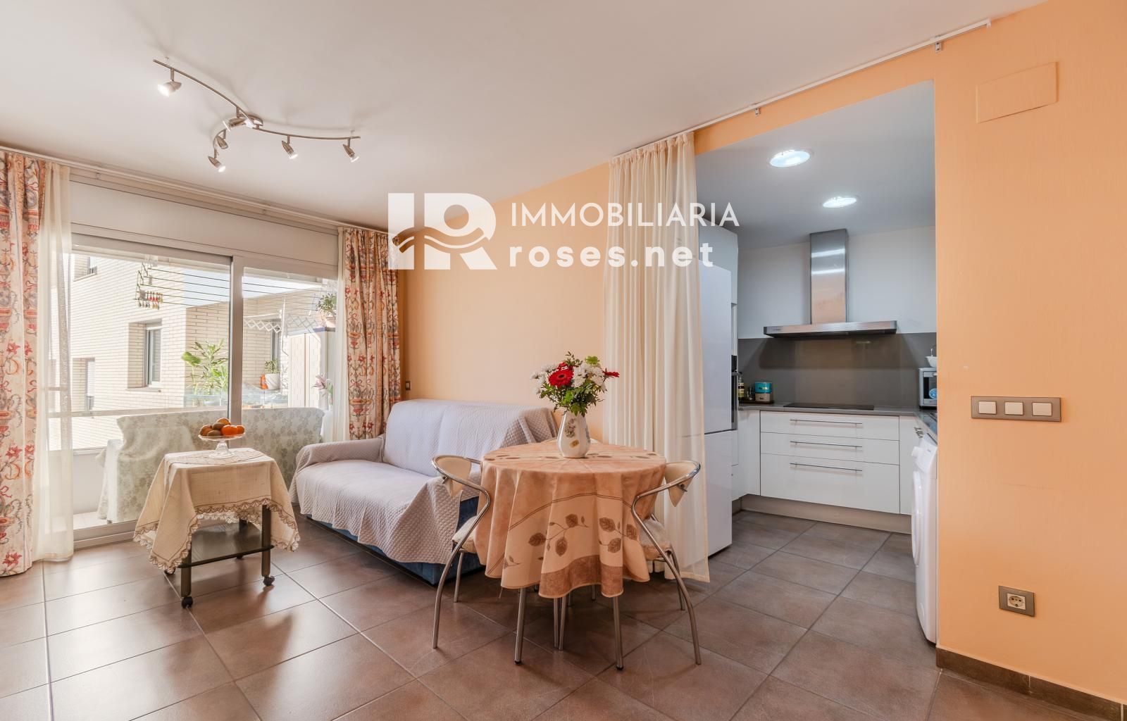 Piso - Apartamento en venta Roses, Girona. Ref: 3645. Immo roses.net