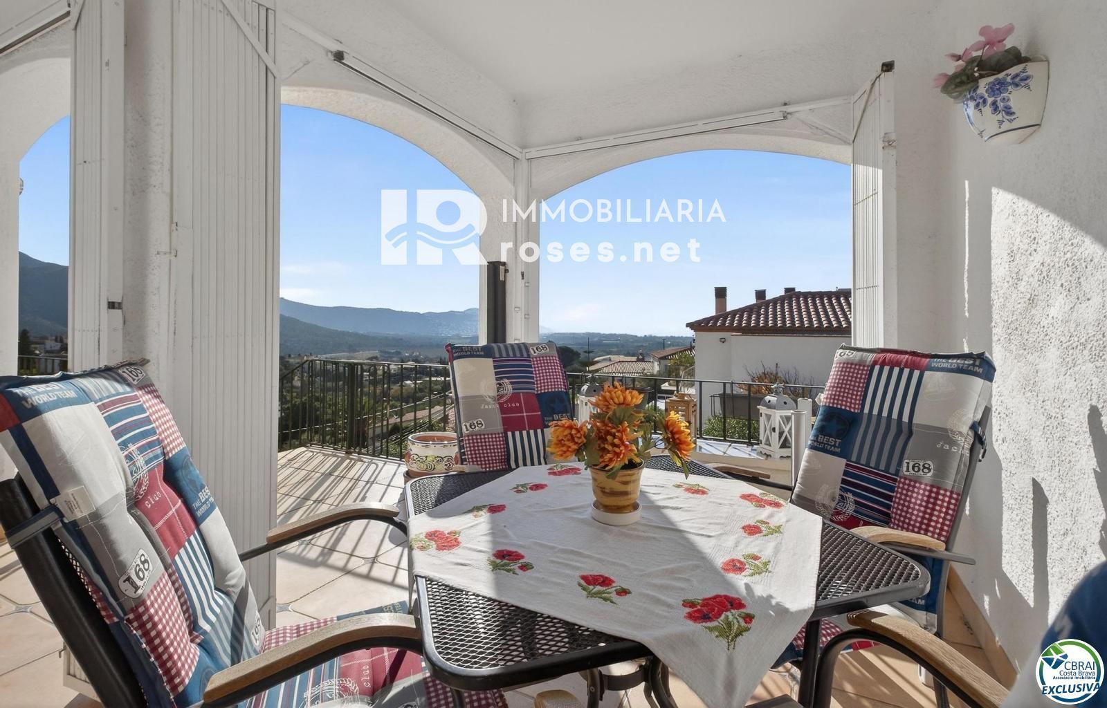 Casa en venta Roses, Girona. Ref: 3649. Immo roses.net