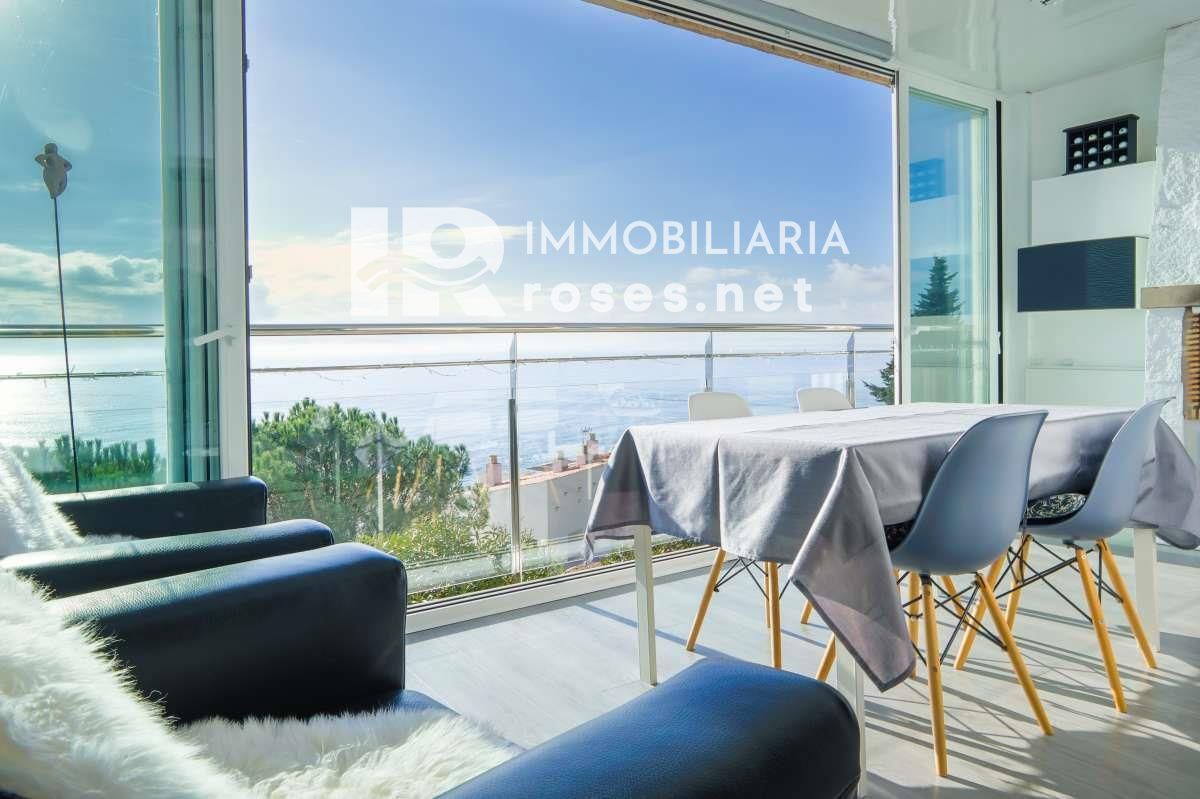 Appartement te koop Roses, Girona. Ref: 3651. Immo roses.net