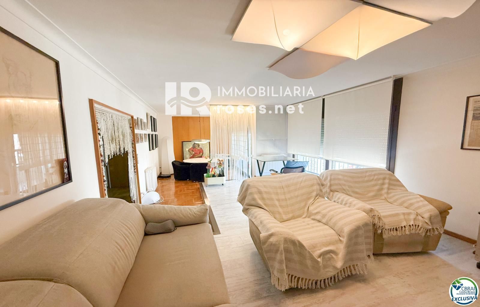 Appartement en vente Figueres, Girona. Ref: 3658. Immo roses.net