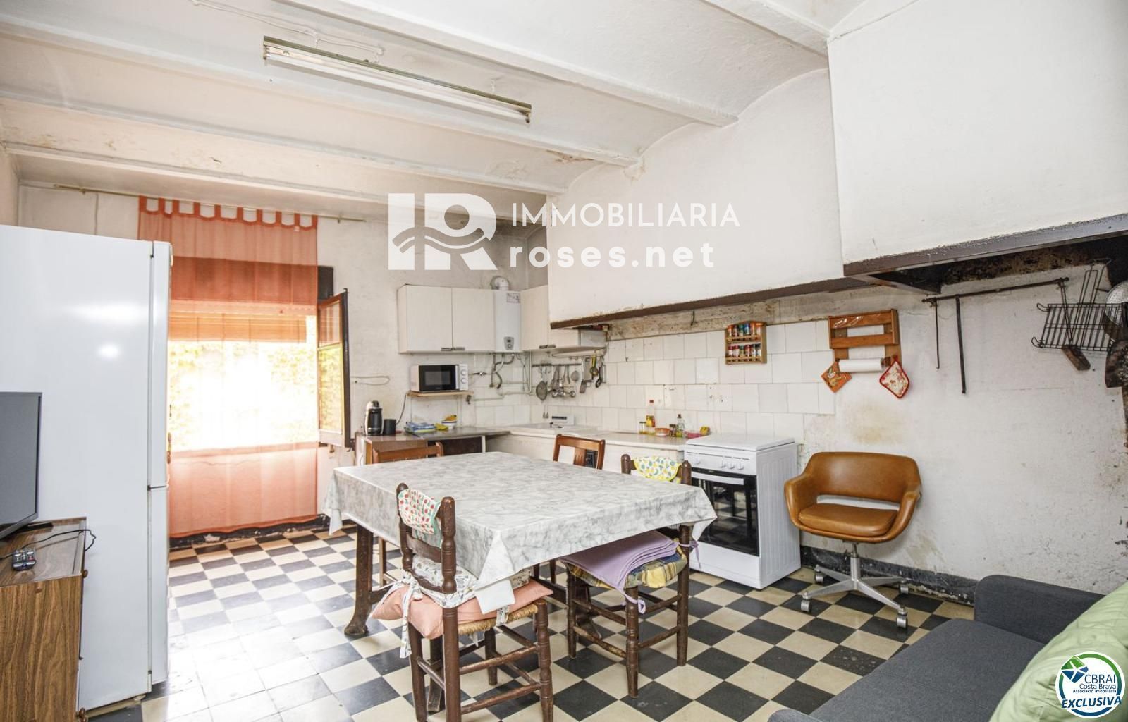 Townhouse for sale Palau De Santa Eulalia, Girona. Ref: 3666. Immo roses.net