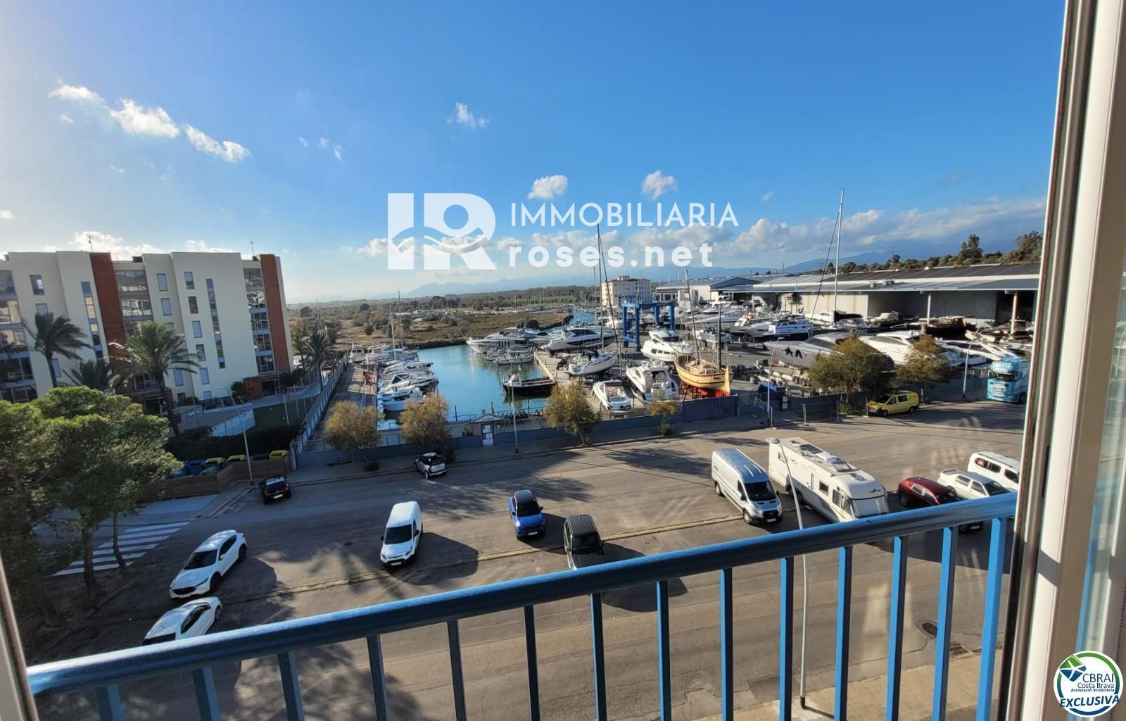 Flat - Apartment for sale Roses, Girona. Ref: 3667. Immo roses.net